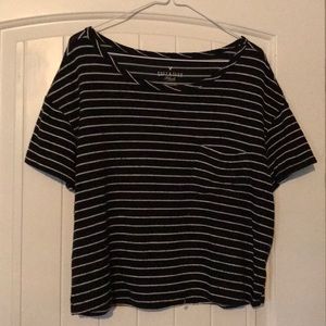 Soft, stripped shirt